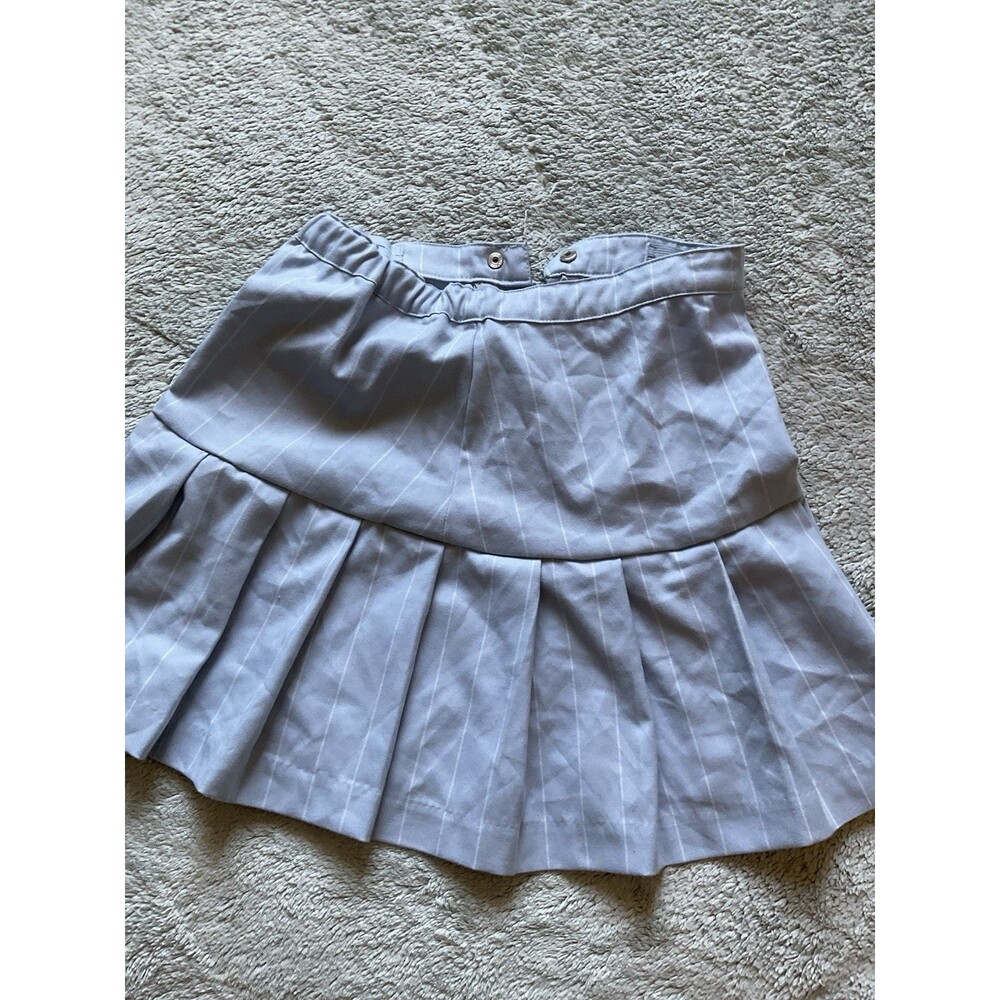 H&M Kids Light Blue Pants Size 13-14Y Adjustable Waist Casual